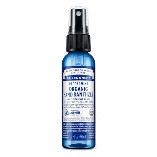 Organic Hand Sanitizer
