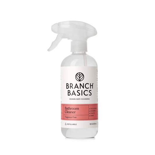Fragrance-Free Bathroom Cleaner for Tubs & Tiles