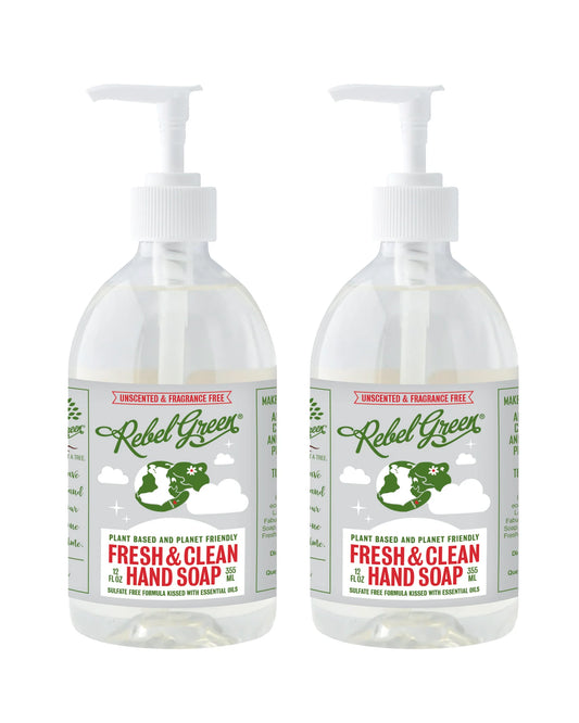 Fresh & Clean Liquid Hand Soap