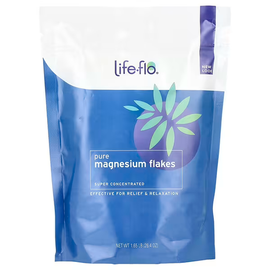 Pure Magnesium Chloride Bath Flakes