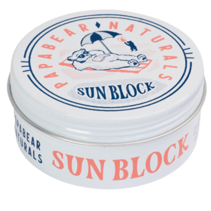 Tallow Sunblock