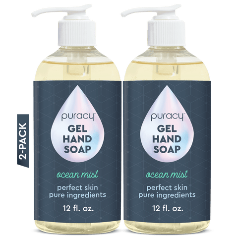 Gel Hand Soap