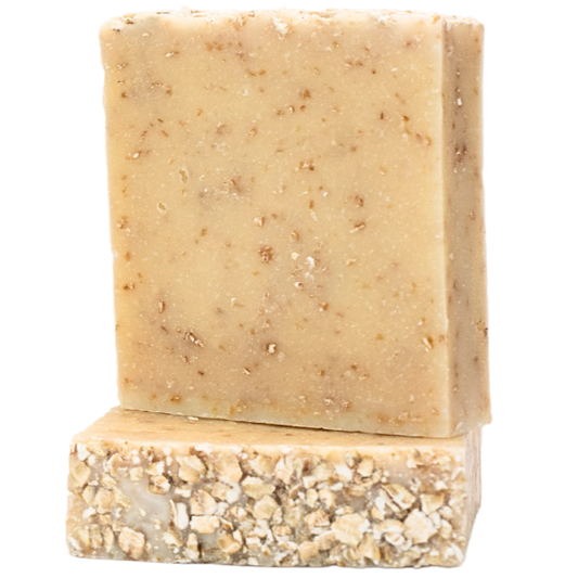 Grass-Fed Tallow Soap (2 Pack)
