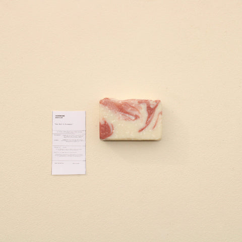 Sea Salt + Rosemary Exfoliating Bar