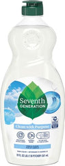 Free & Clear Dishwashing Liquid for Sensitive Skin