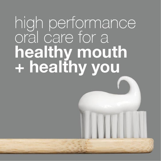 Fluoride-Free EWG Verified Peppermint Toothpaste