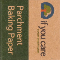 Unbleached Natural Parchment Baking Paper