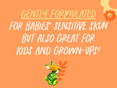 Sensitive Baby Daily Hydrating Face & Body Lotion