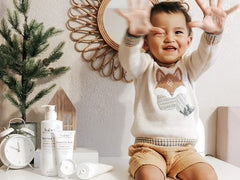 Sensitive Baby Daily Hydrating Face & Body Lotion