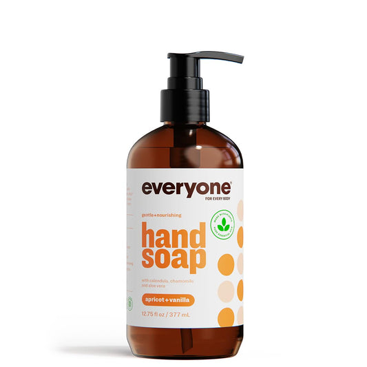 Essential Oil Liquid Hand Soap for Kitchen & Bath