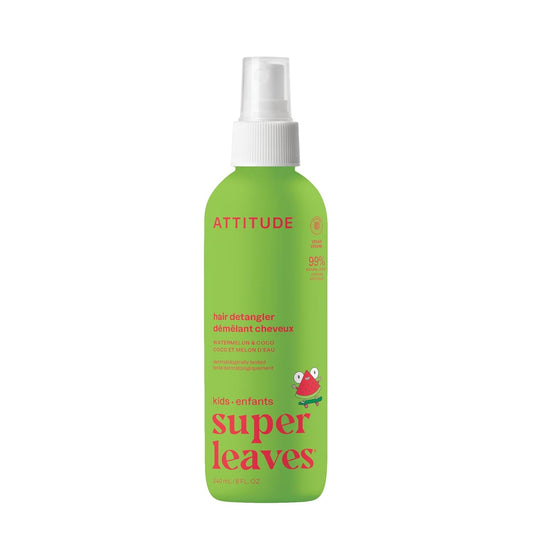 Kids Hair Detangler with Watermelon & Coconut