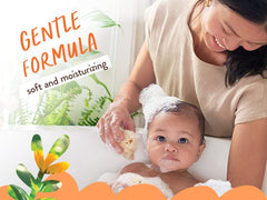 Sensitive Baby 2-in-1 Shampoo & Body Wash