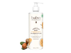 Sensitive Baby 2-in-1 Shampoo & Body Wash