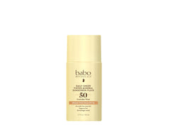 Sheer Tinted Mineral Sunscreen Fluid SPF 50