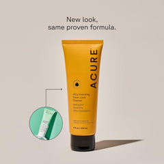 Ultra Hydrating Green Juice Facial Cleanser