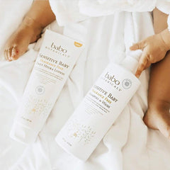 Sensitive Baby Daily Hydrating Face & Body Lotion