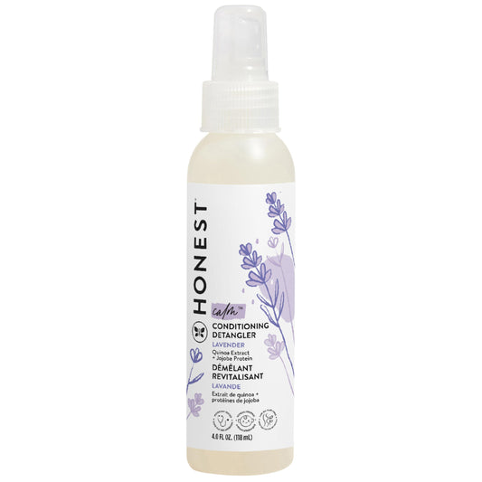 Conditioning Hair Detangler & Leave-In Spray