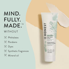 Fragrance-Free Hydrating Face & Body Lotion