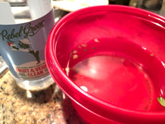 Produce Wash for Fruits and Vegetables