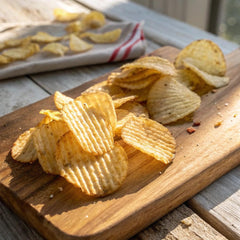 Sea Salt Potato Chips Cooked in Avocado Oil
