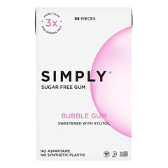 Sugar-Free Xylitol Chewing Gum Bulk Pack