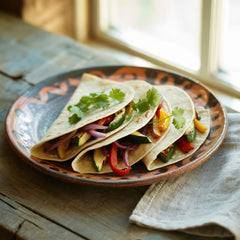 Almond Flour Grain-Free Soft Tortillas
