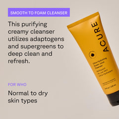 Ultra Hydrating Green Juice Facial Cleanser
