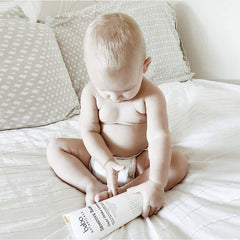 Sensitive Baby Daily Hydrating Face & Body Lotion