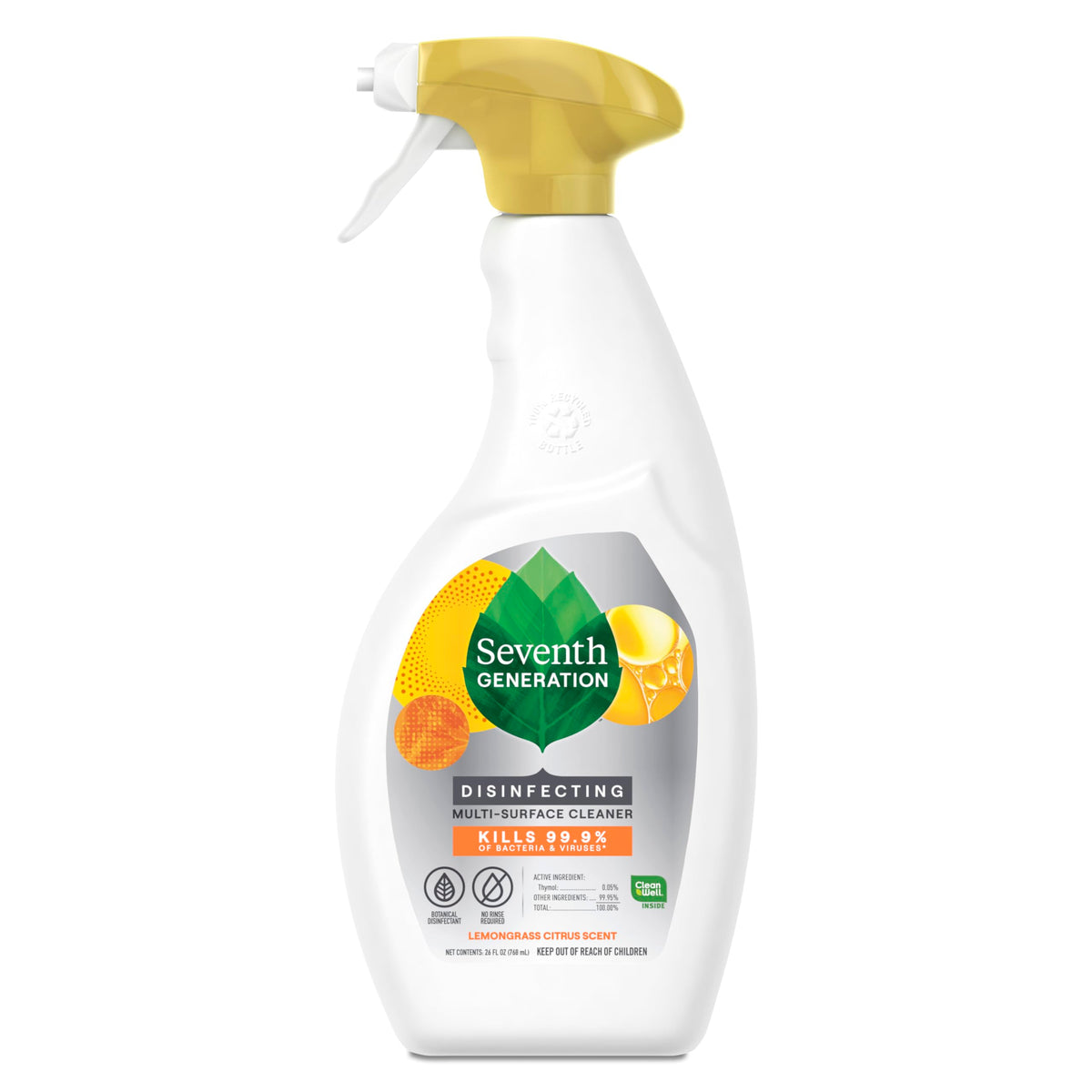 Disinfecting Multi-Surface Spray Cleaner