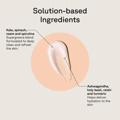 Ultra Hydrating Green Juice Facial Cleanser