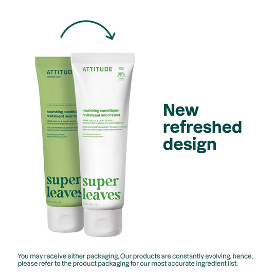 Nourishing Hair Conditioner with Grape & Olive