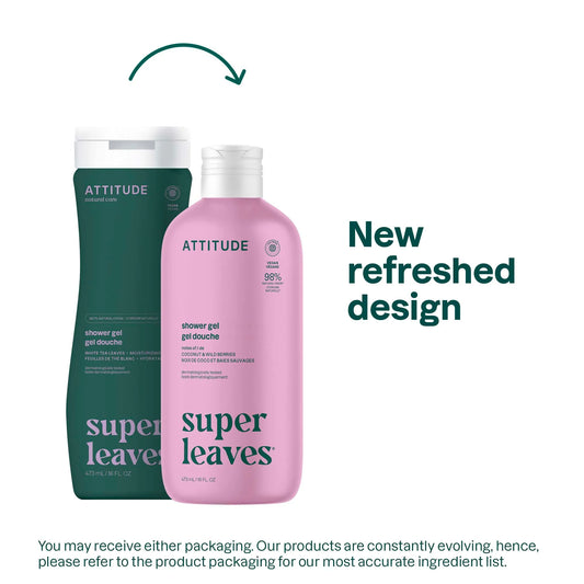 Gentle & Everyday Body Wash Shower Gel