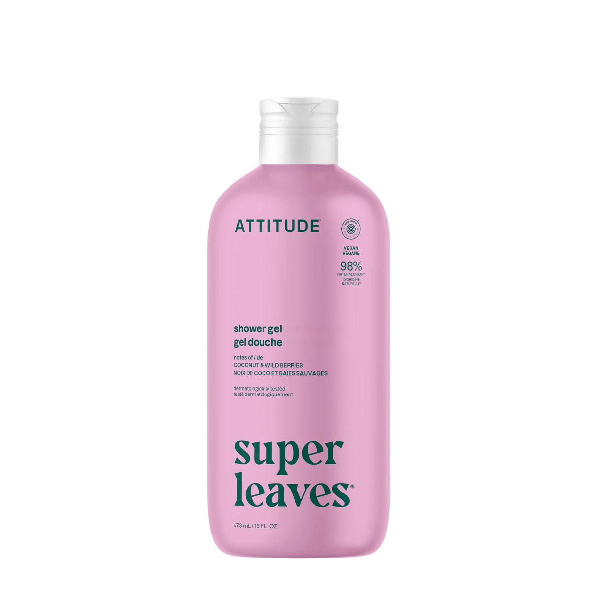 Gentle & Everyday Body Wash Shower Gel
