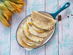 Almond Flour Grain-Free Soft Tortillas