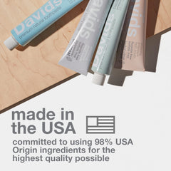 Fluoride-Free EWG Verified Peppermint Toothpaste