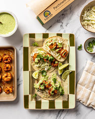 Unbleached Natural Parchment Baking Paper