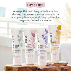 Fragrance-Free Hydrating Face & Body Lotion