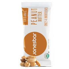 Organic Peanut Butter Date Snack Bar