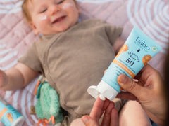 Sensitive Baby Mineral Sunscreen Lotion SPF 50