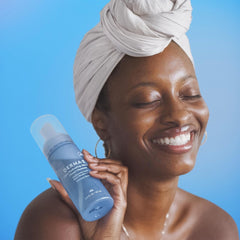 Ultra Hydrating Alkaline Cloud Facial Cleanser