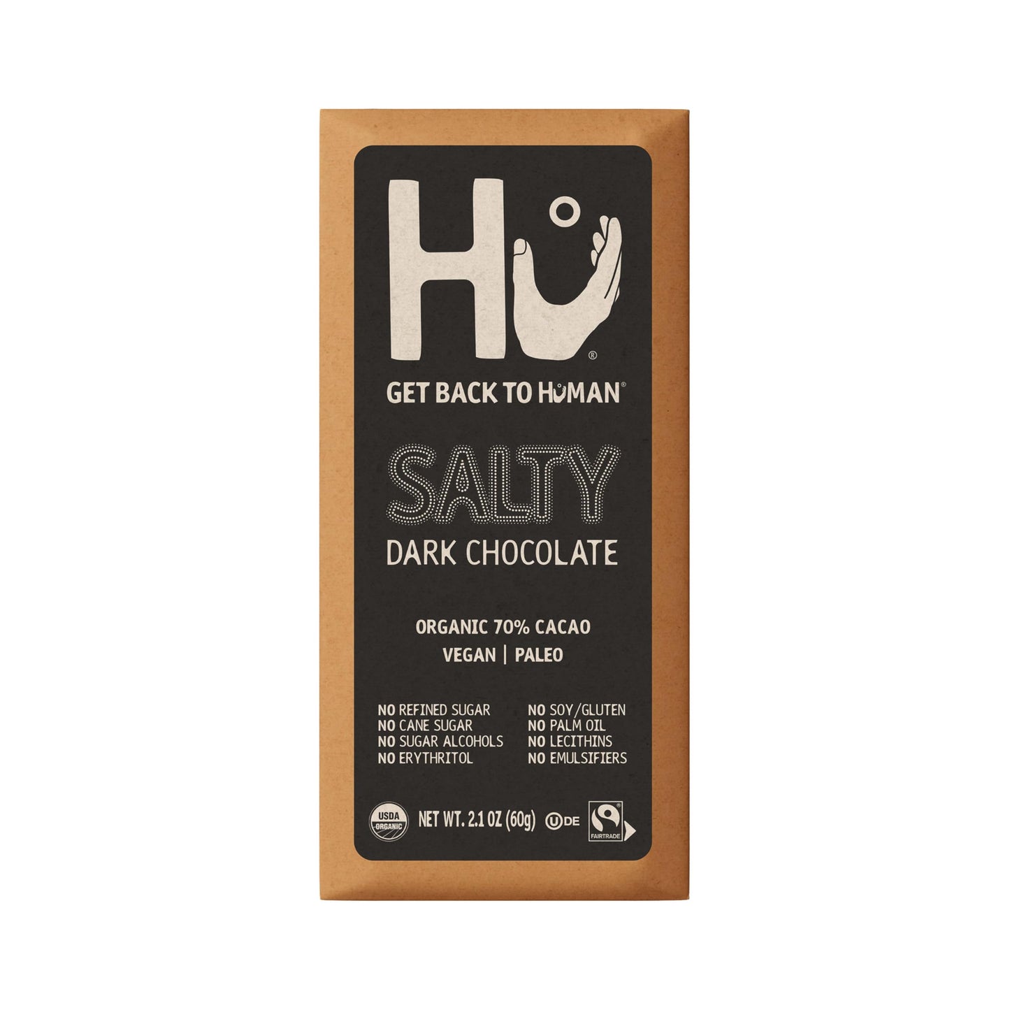 Organic 70% Dark Chocolate Bar