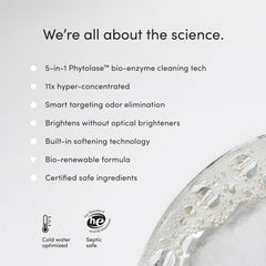 Signature Scent Bio-Liquid Laundry Detergent