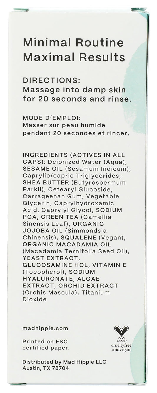 Gentle Daily Facial Cleanser for All Skin Types