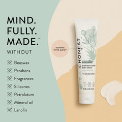 Hypoallergenic Zinc Oxide Diaper Rash Cream