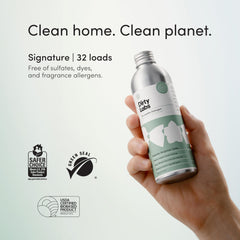 Signature Scent Bio-Liquid Laundry Detergent