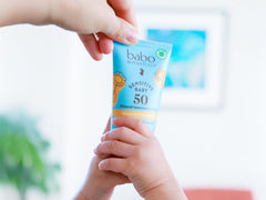 Sensitive Baby Mineral Sunscreen Lotion SPF 50