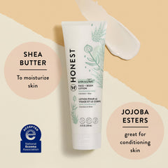 Fragrance-Free Hydrating Face & Body Lotion