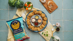 Sea Salt Grain-Free Tortilla Chips with Avocado Oil