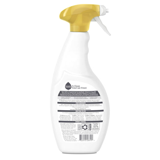 Disinfecting Multi-Surface Spray Cleaner