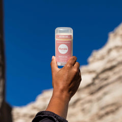 Aluminum-Free Natural Deodorant with Plant-Based Fragrance